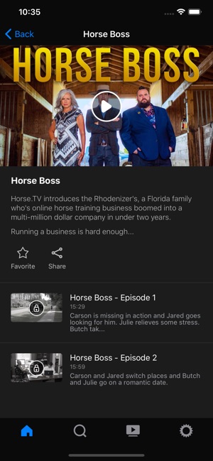 Horse.TV(圖3)-速報App