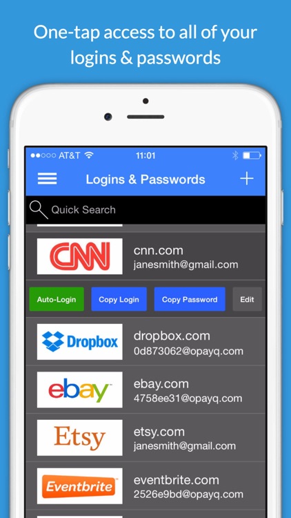 Blur=Passwords+Wallet+Privacy