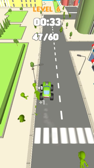 Car VS Zombies! screenshot 3