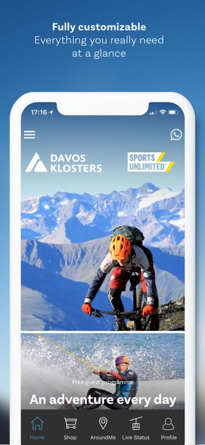 Davos Klosters(圖1)-速報App