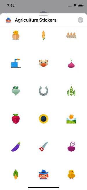 Agriculture Stickers(圖3)-速報App