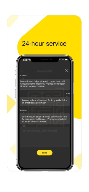 Marmot VPN - Fast&Secure Proxy(圖2)-速報App