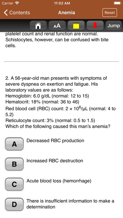 Johns Hopkins Internal Med 5/E screenshot-5
