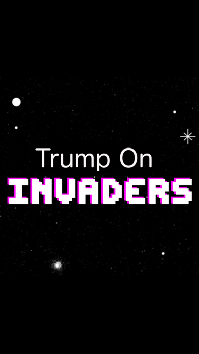 TrumpOnInvaders screenshot 2