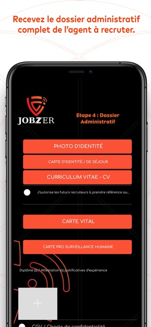 Jobzzer(圖3)-速報App