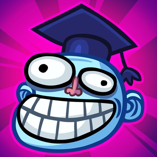 Troll Face Quest: Silly Test Icon