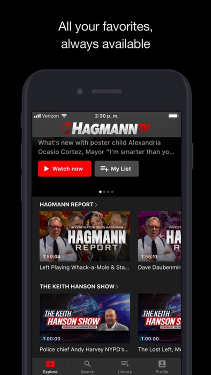 HagmannTV