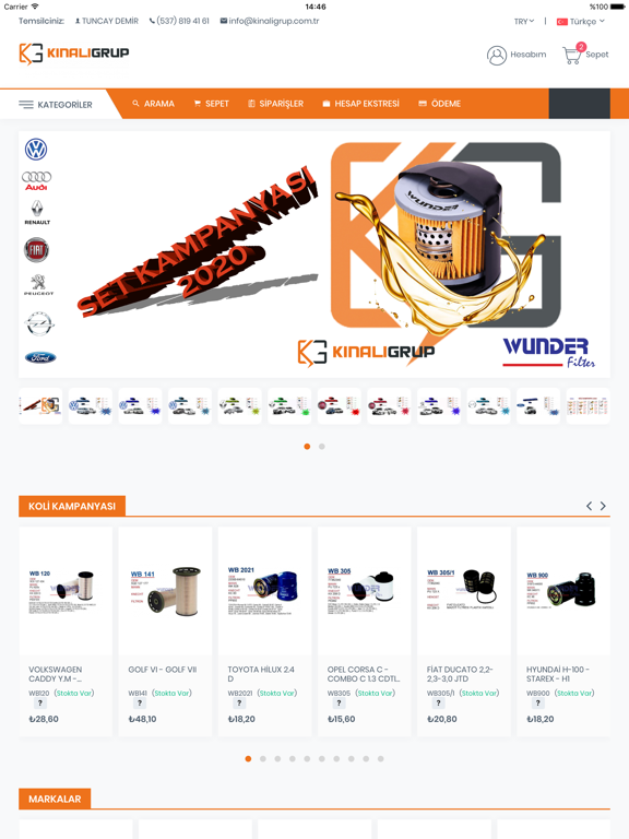 Screenshot #4 pour Kınalı B2B