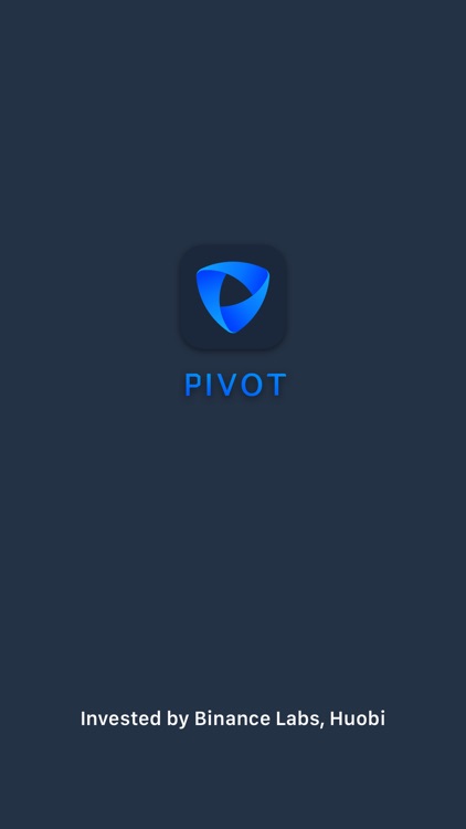 PVT - Pivot BTC Community