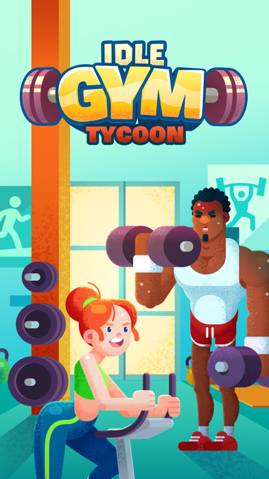 How to cancel & delete Idle Fitness Gym Tycoon - Game from iphone & ipad 1