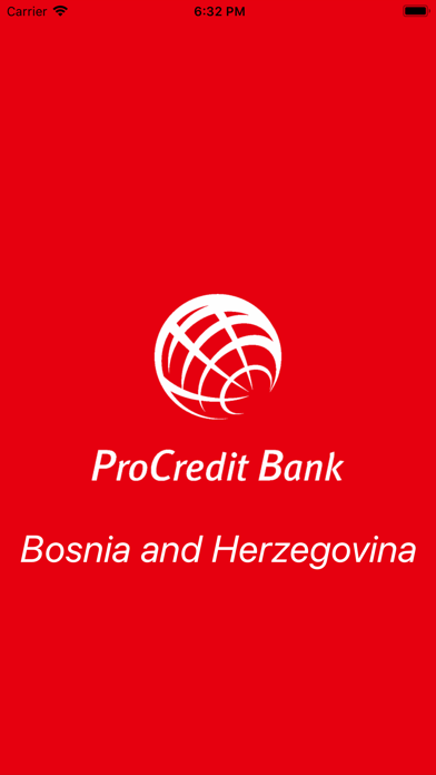 How to cancel & delete ProCredit BIH from iphone & ipad 1