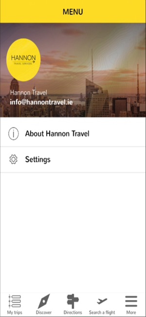 Hannon Travel(圖3)-速報App