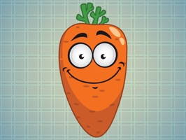 Sticker Me: Carrot Emotions