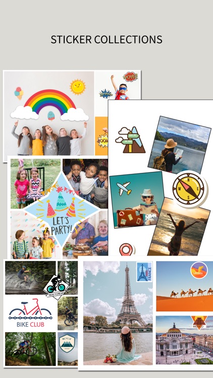 Collaging - Pic Collage Maker screenshot-8