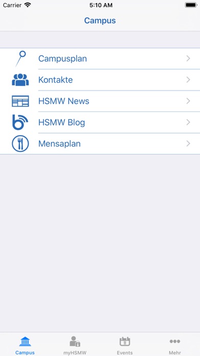 How to cancel & delete HSMWmobil from iphone & ipad 2