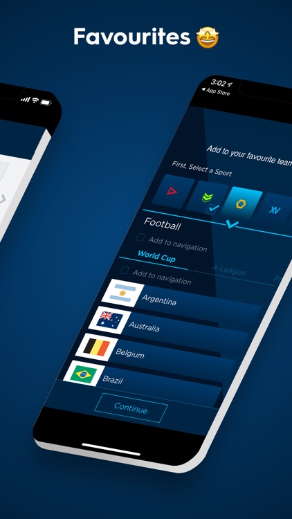 FOX Sports Official App screenshot-4