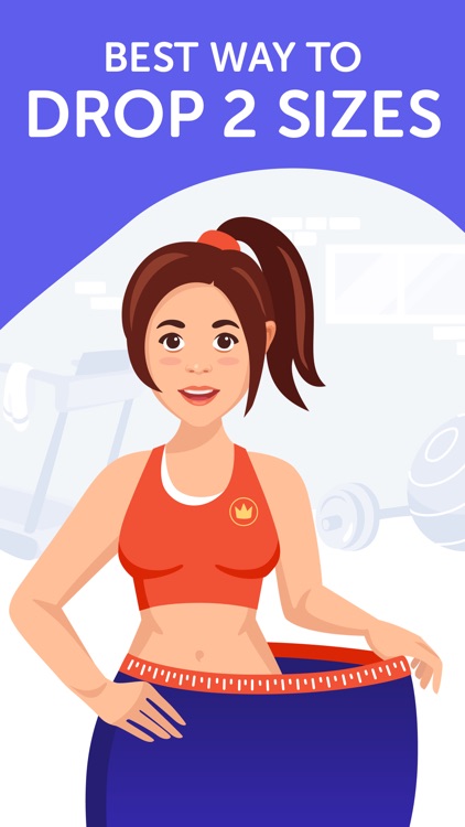 Lose Weight with SlimQueen screenshot-7