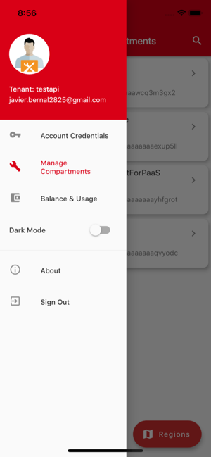 OCI Monitor for Oracle Cloud