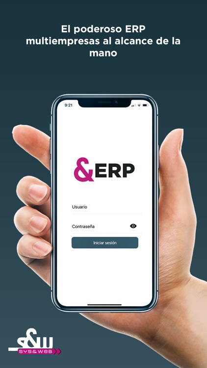 &ERP App