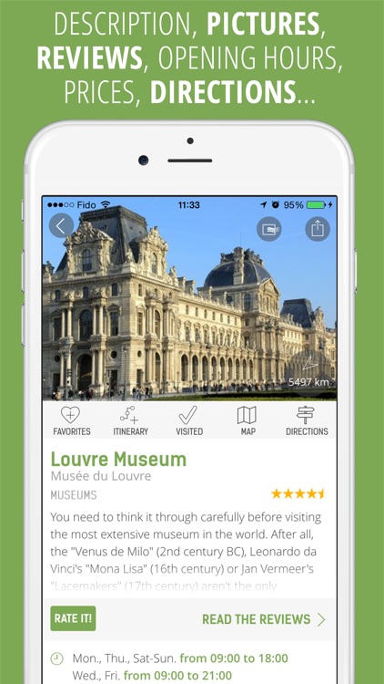 mTrip Travel Guides (Offline)