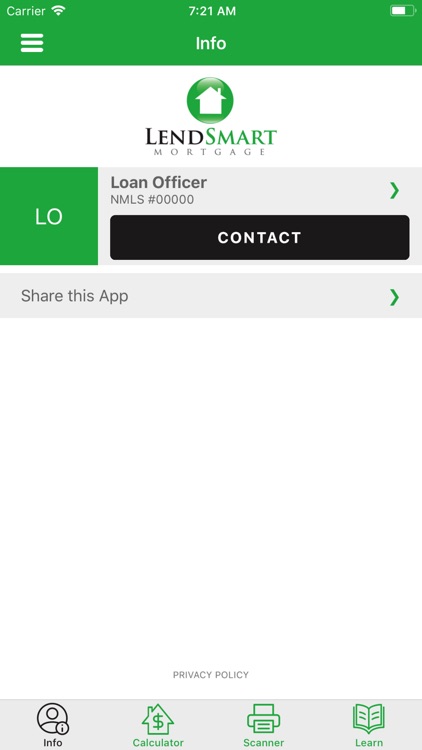 Smart Loans