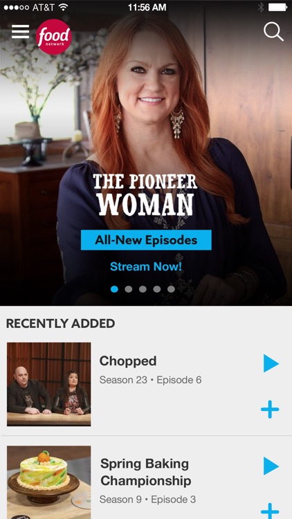 Food Network screenshot-0