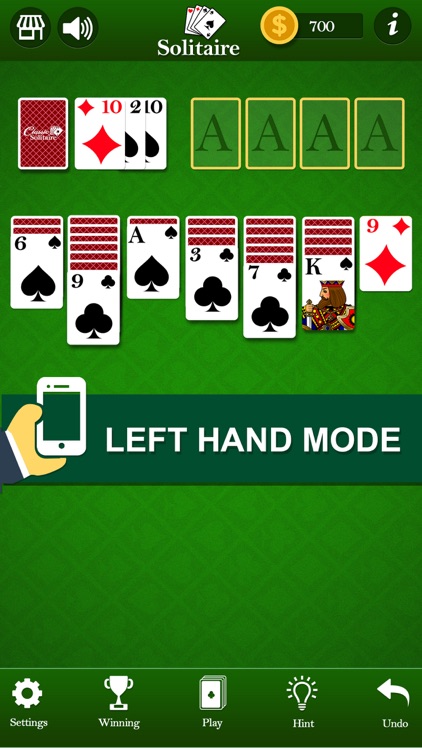 Solitaire Classic Club screenshot-3