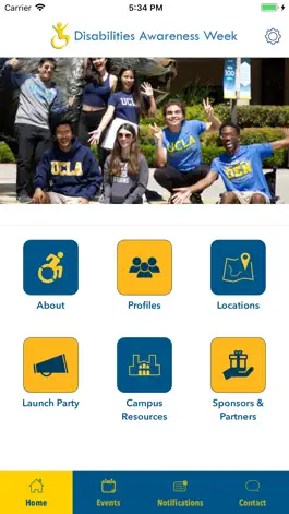 Game screenshot UCLA DAW mod apk