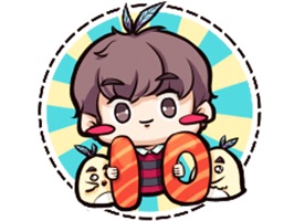 Oppa Fighting - Stickers - Emoji - Emoticons