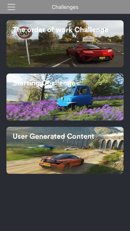 GameRev for - Forza Horizon 4