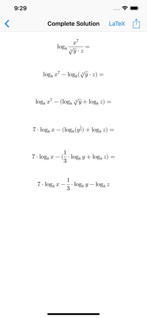 Logarithms(圖5)-速報App