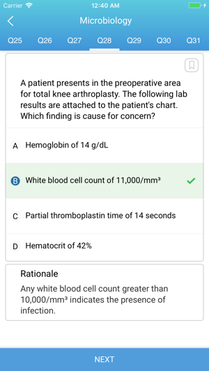 CST Surgical Technology Exam(圖4)-速報App