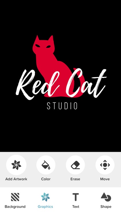 Logo Maker - Logo Design Shop screenshot-5