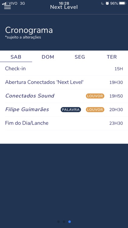 Conectados - Next Level screenshot-6