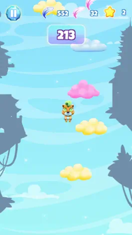 Game screenshot Anipal Jump hack