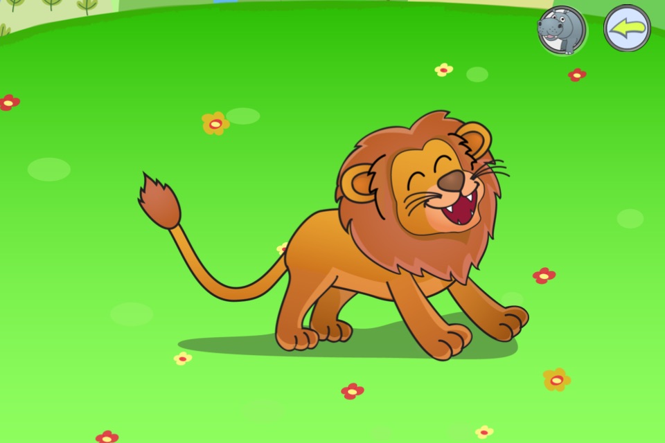 Jungle - Animal Sounds screenshot 3