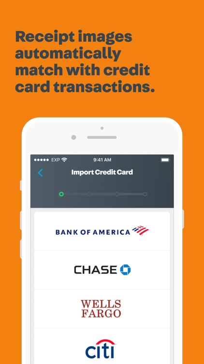 Expensify: Receipts & Expenses screenshot-6