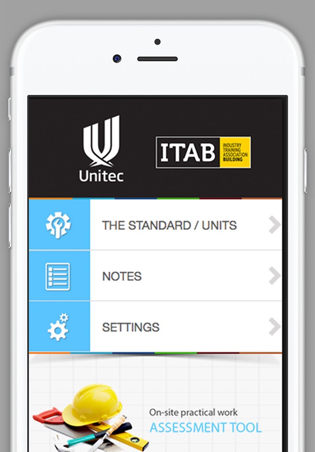 Unitec | ITAB screenshot 2