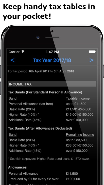Uk Tax Tool 2020 By Michael Imperato