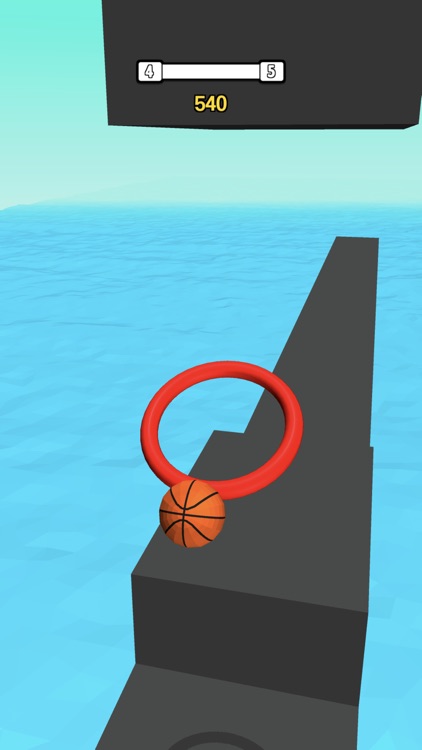 Dunk it 3D