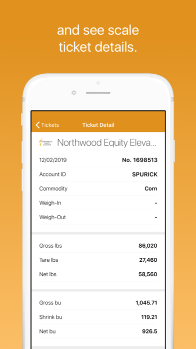 Northwood Equity Elevator screenshot 3