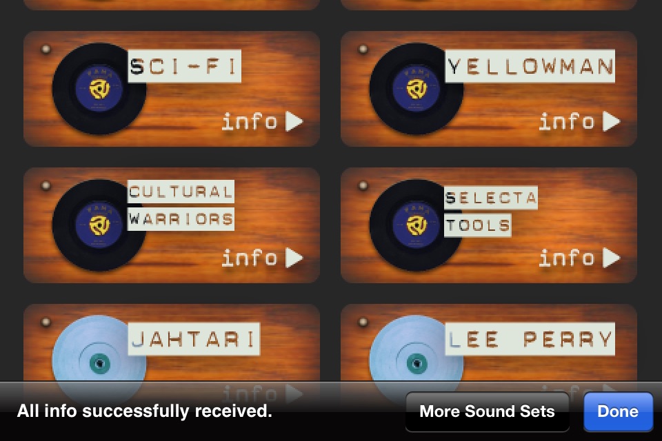 Dub Siren DX screenshot 4