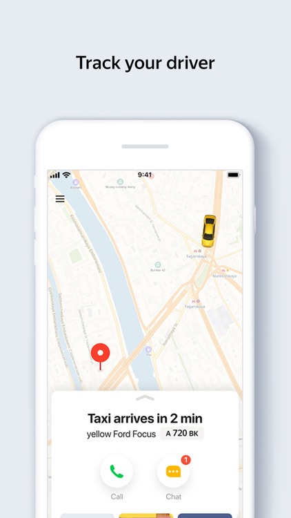 Yandex.Taxi screenshot-4