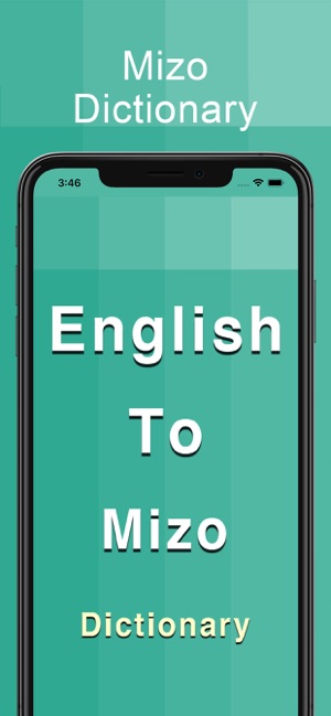 Mizo Dictionary Offline(圖1)-速報App