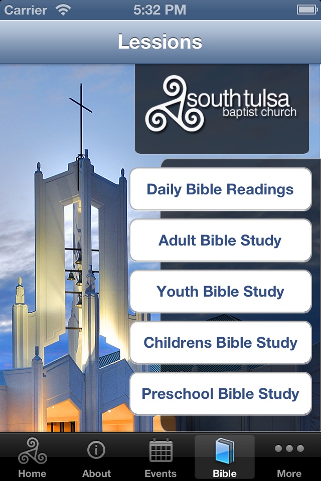 South Tulsa Baptist Church screenshot 4