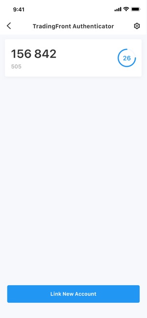 TradingFront Authenticator(圖3)-速報App
