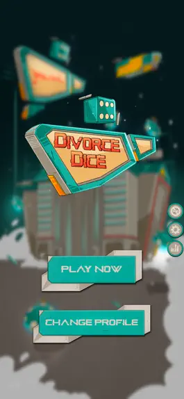 Game screenshot Divorce Dice mod apk