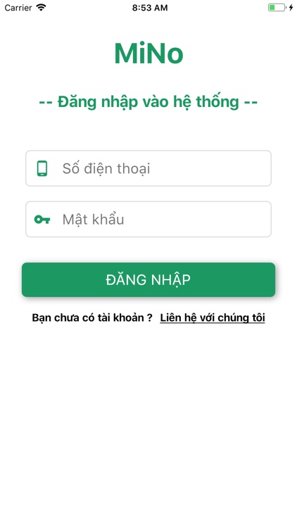 MiNo: Minh Bạch Nông Nghiệp