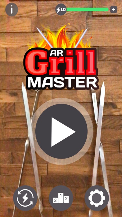 AR GrillMaster game screenshot-0