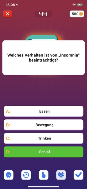 Battle Quiz - Millionär(圖3)-速報App